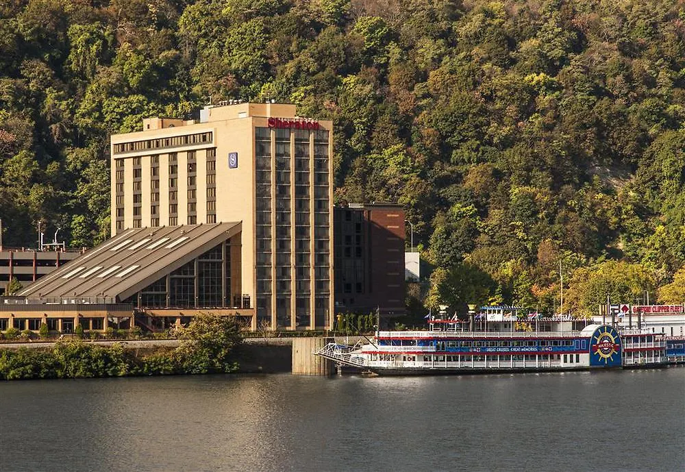 ***  Sheraton Pittsburgh Hotel At Station Square Verenigde Staten