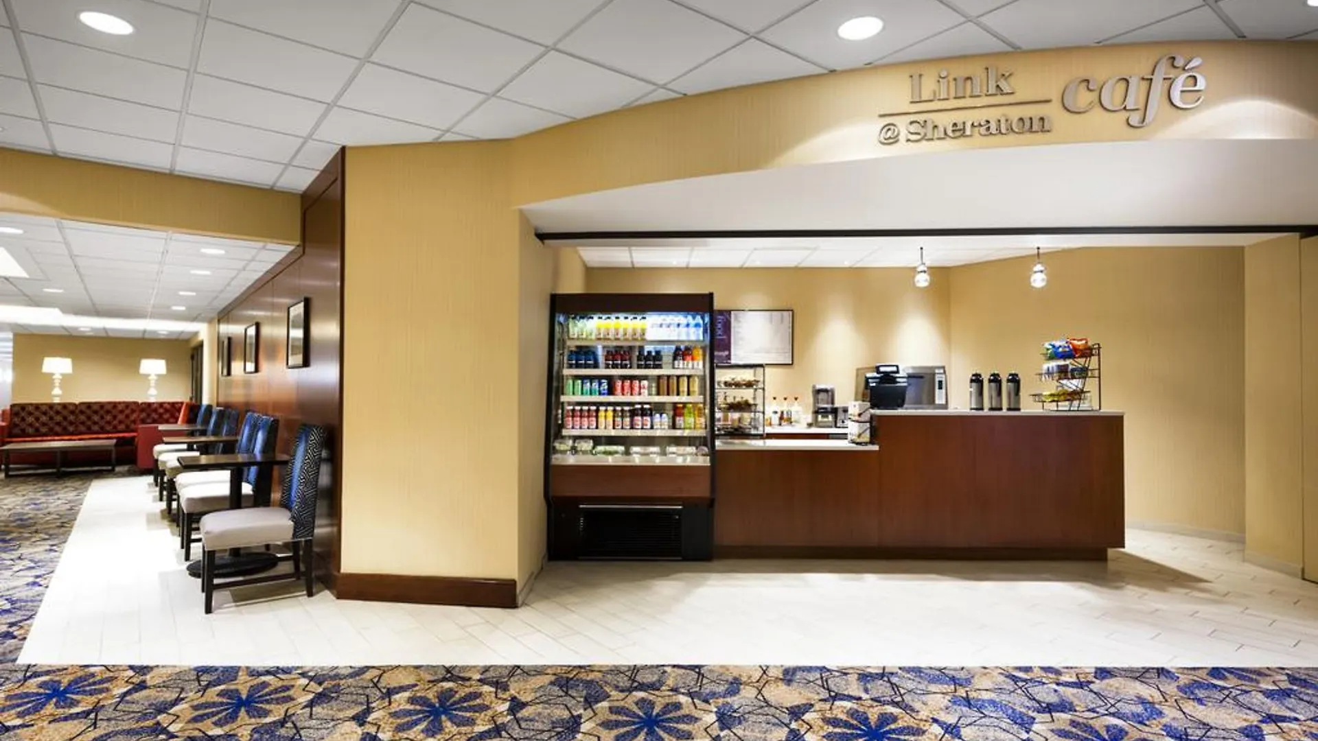 Sheraton Pittsburgh Hotel At Station Square