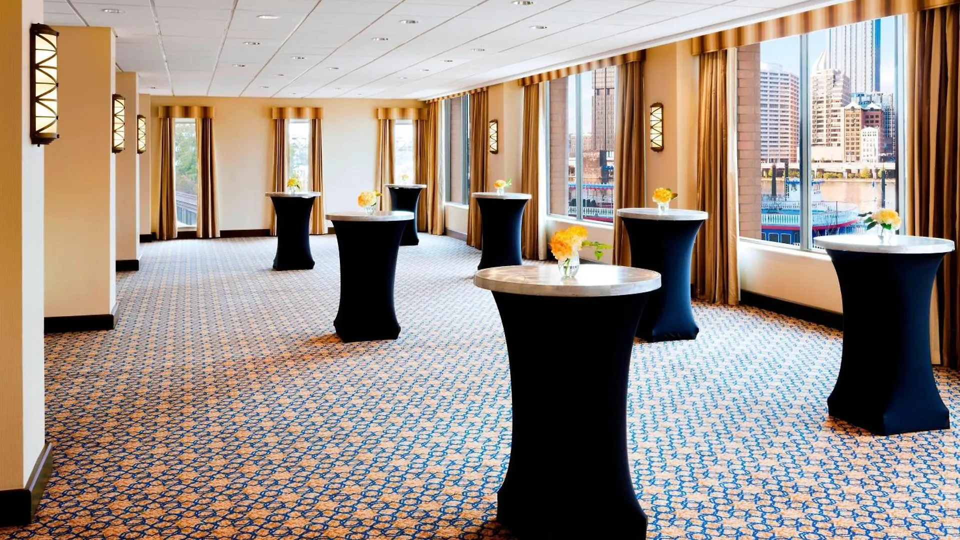 Sheraton Pittsburgh Hotel At Station Square Verenigde Staten