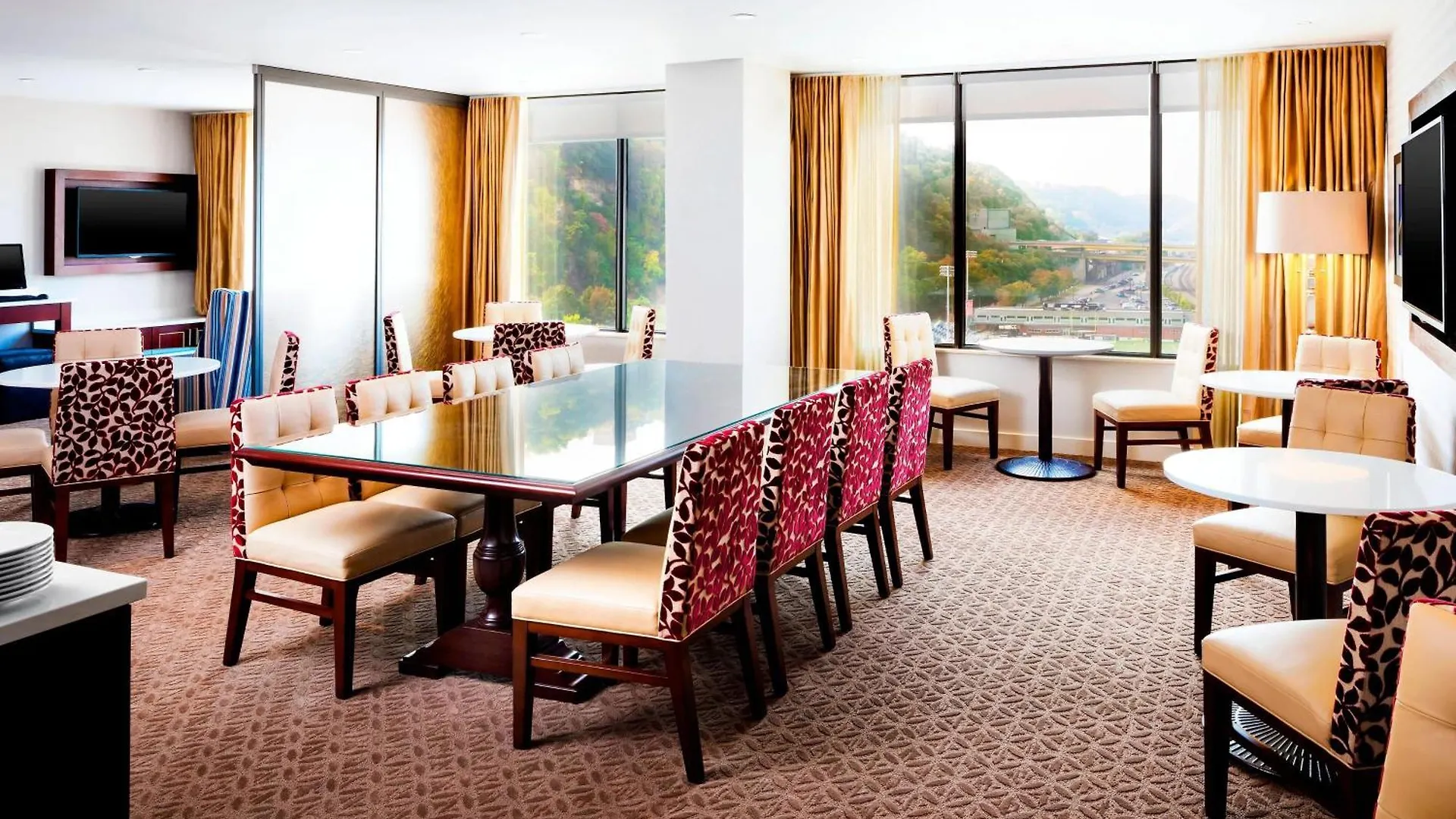 Sheraton Pittsburgh Hotel At Station Square Verenigde Staten