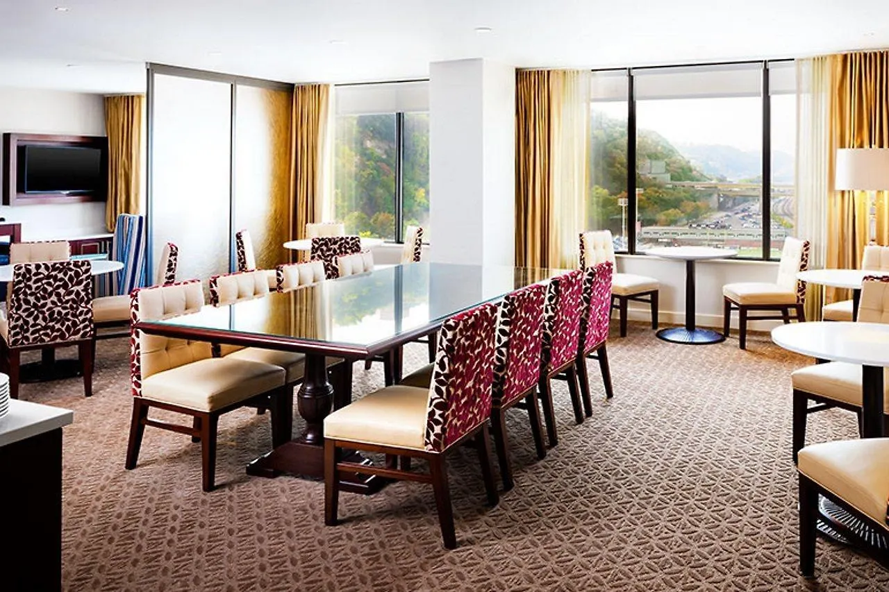 Sheraton Pittsburgh Hotel At Station Square 3*,  Verenigde Staten
