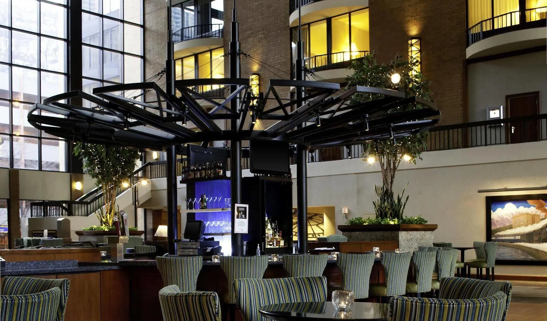 Sheraton Pittsburgh Hotel At Station Square