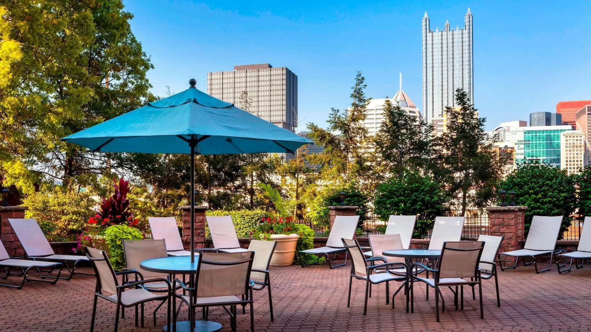 Sheraton Pittsburgh Hotel At Station Square 3*,  USA