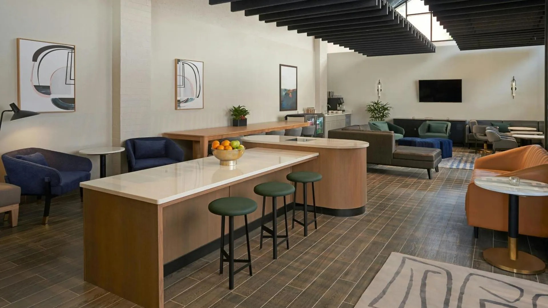 ***  Sheraton Pittsburgh Hotel At Station Square USA