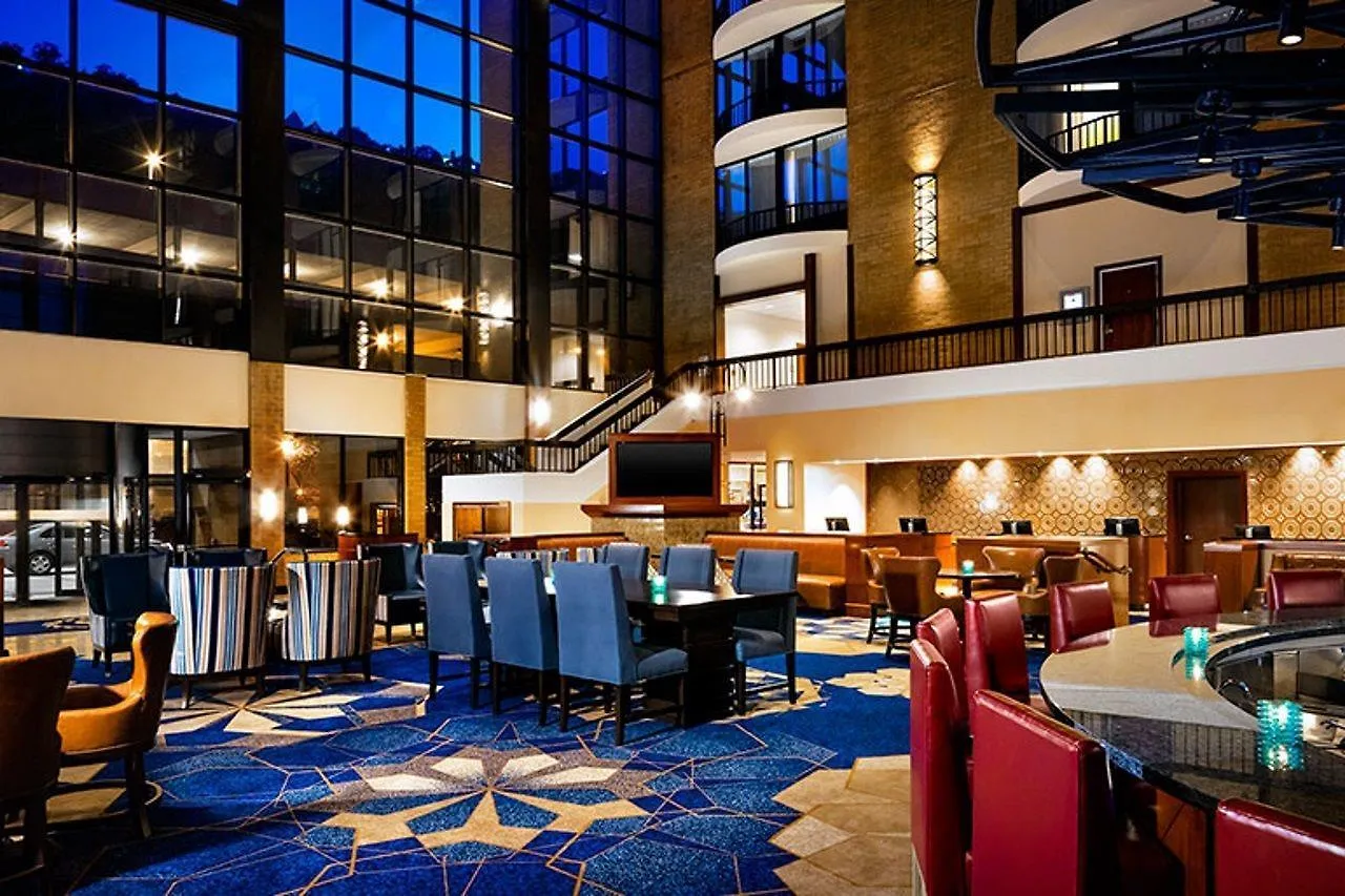 Sheraton Pittsburgh Hotel At Station Square