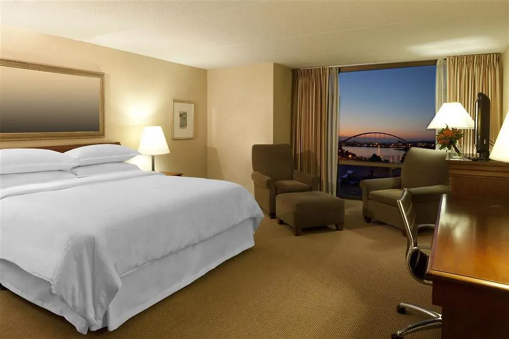 Sheraton Pittsburgh Hotel At Station Square