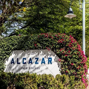 Alcazar Palm Springs