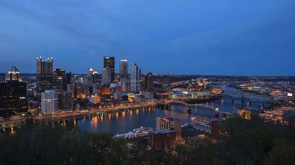 ***  Sheraton Pittsburgh Hotel At Station Square United States
