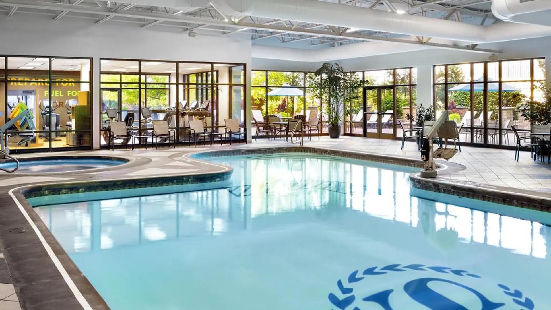 Sheraton Pittsburgh Hotel At Station Square 3*,  United States