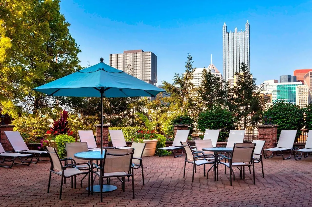 Sheraton Pittsburgh Hotel At Station Square