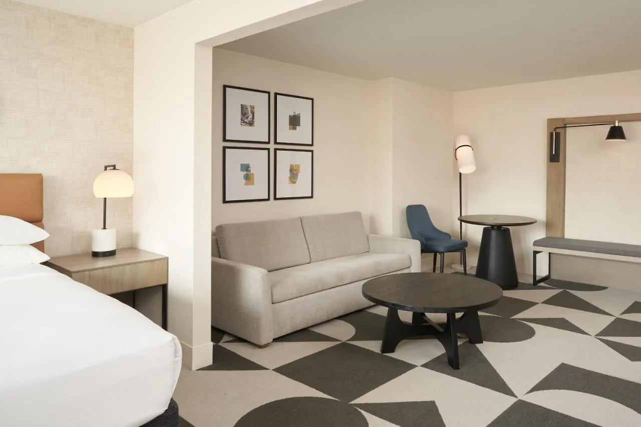 Sheraton Pittsburgh Hotel At Station Square United States