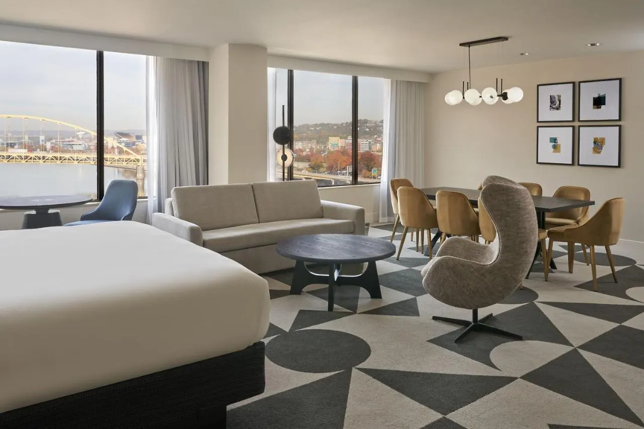 ***  Sheraton Pittsburgh Hotel At Station Square United States