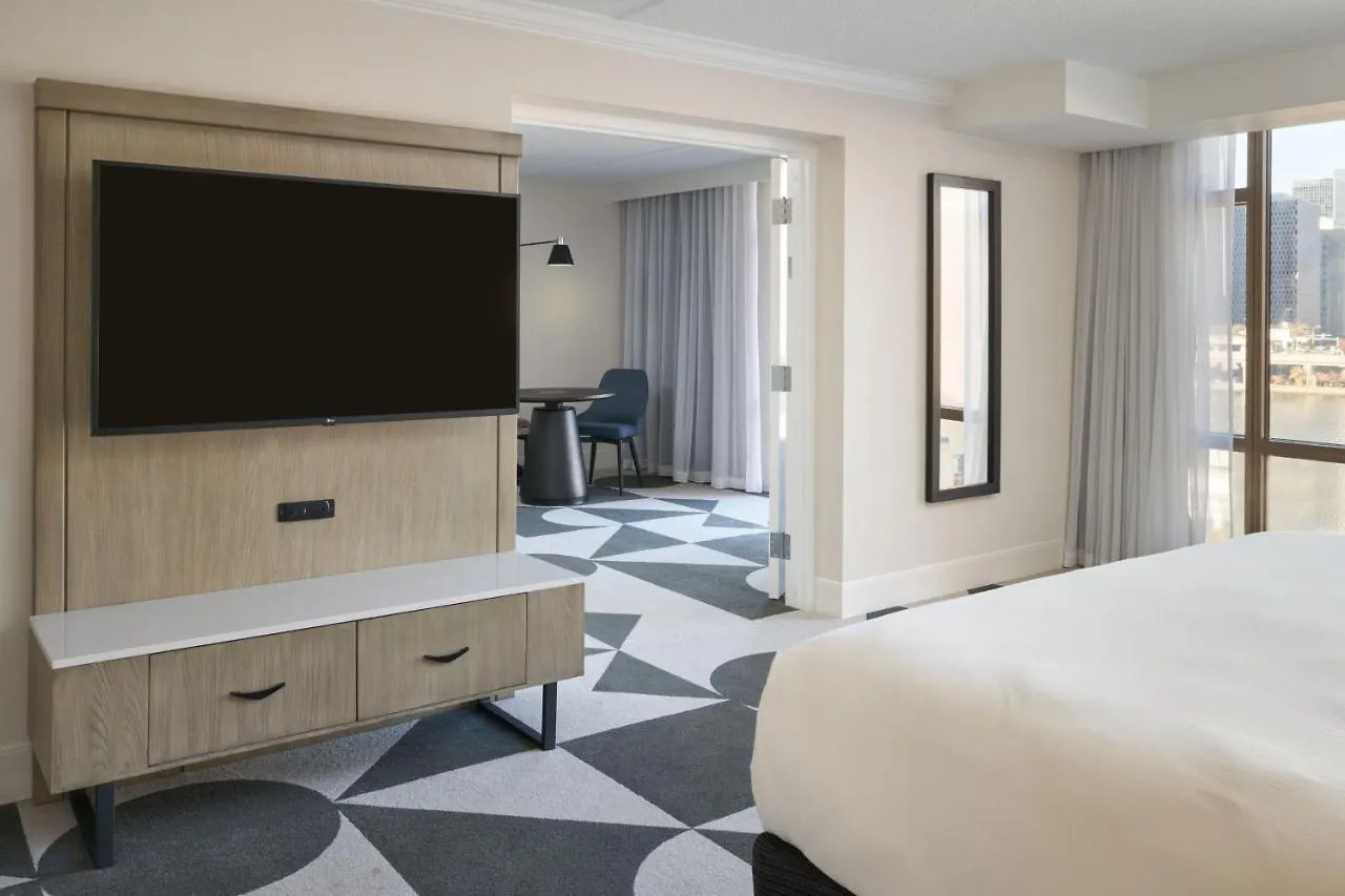 Sheraton Pittsburgh Hotel At Station Square United States