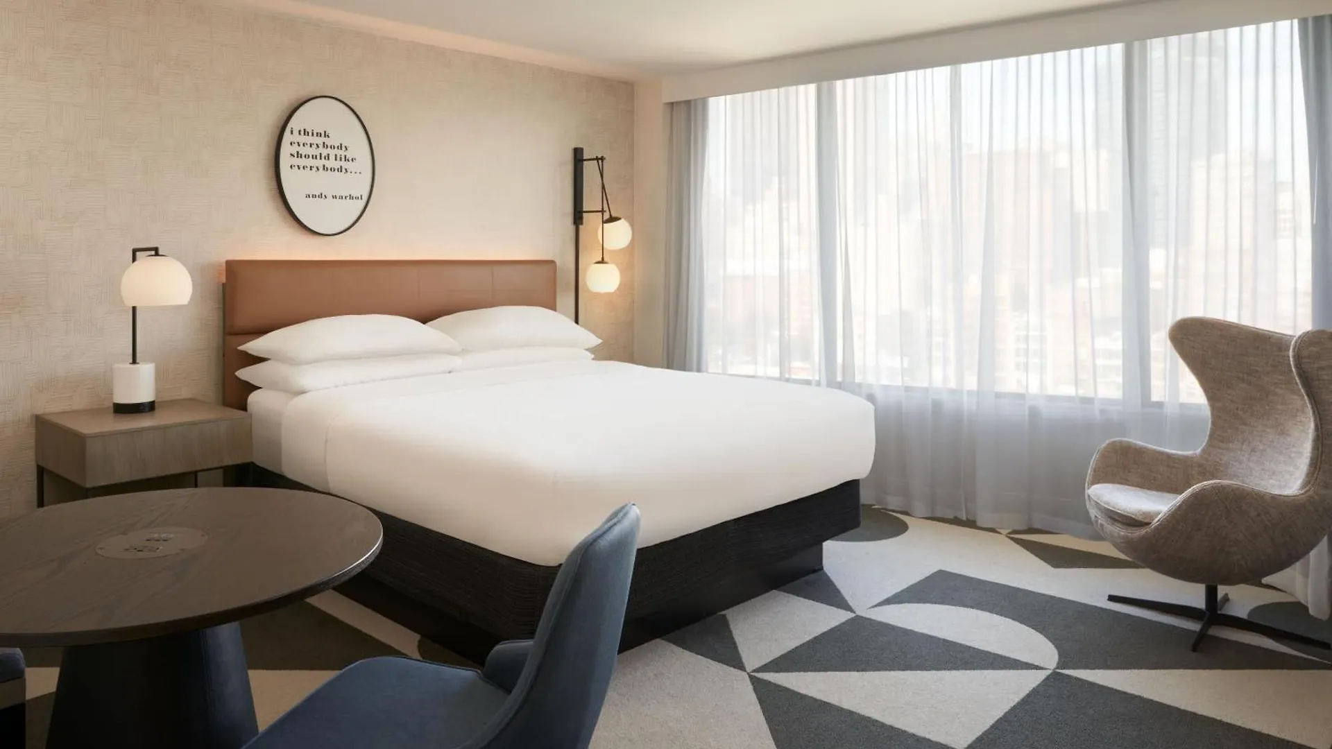 Sheraton Pittsburgh Hotel At Station Square