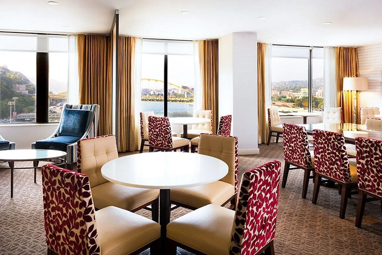 Sheraton Pittsburgh Hotel At Station Square