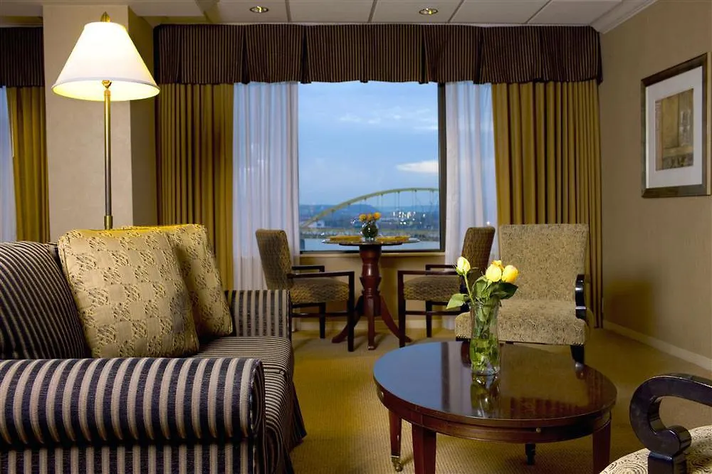 ***  Sheraton Pittsburgh Hotel At Station Square United States
